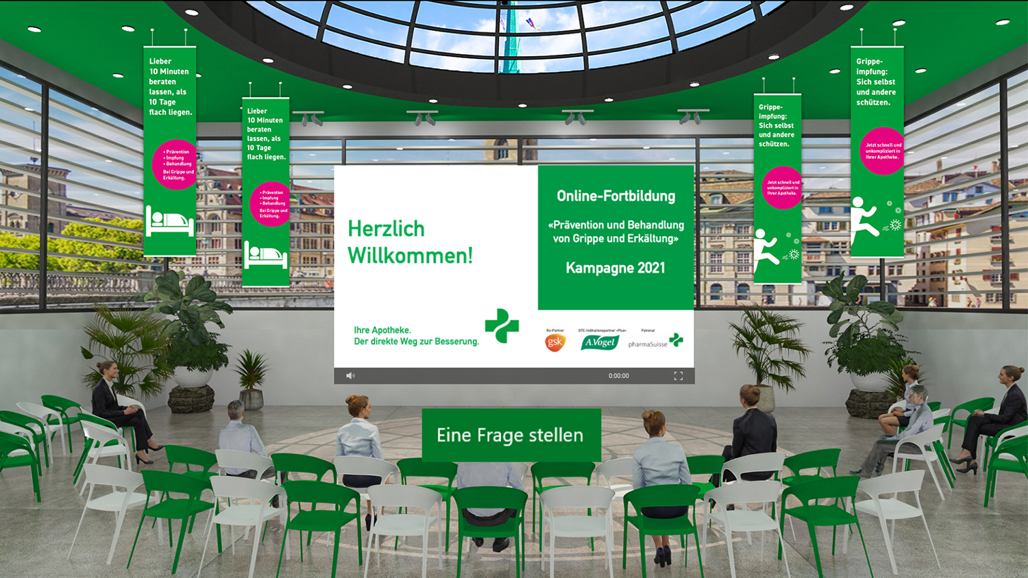 Webinar grüne Welle GFH